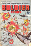 Cover for Soldier Comics (Cleland, 1950 ? series) #8