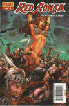 Cover for Red Sonja (Dynamite Entertainment, 2005 series) #52 [Cover C]