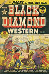 Cover for Black Diamond Western (Superior, 1949 series) #22