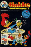 Cover for Hakke Hakkespett (Nordisk Forlag, 1973 series) #2/1974