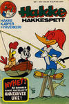 Cover for Hakke Hakkespett (Nordisk Forlag, 1973 series) #7/1973