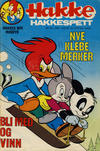 Cover for Hakke Hakkespett (Nordisk Forlag, 1973 series) #20/1973