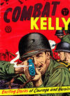 Cover for Combat Kelly (Horwitz, 1957 ? series) #16