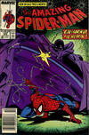 Cover Thumbnail for The Amazing Spider-Man (1963 series) #305 [Newsstand]