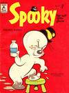 Cover for Spooky the "Tuff" Little Ghost (Magazine Management, 1956 series) #32