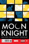 Cover for Moon Knight (Marvel, 2014 series) #8