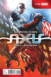 Cover Thumbnail for Avengers & X-Men: Axis (2014 series) #1 [Gabriele Dell'Otto Inversion Variant]