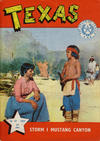 Cover for Texas (Serieforlaget / Se-Bladene / Stabenfeldt, 1953 series) #37/1957