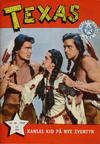Cover for Texas (Serieforlaget / Se-Bladene / Stabenfeldt, 1953 series) #38/1957