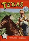 Cover for Texas (Serieforlaget / Se-Bladene / Stabenfeldt, 1953 series) #39/1957