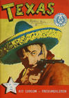 Cover for Texas (Serieforlaget / Se-Bladene / Stabenfeldt, 1953 series) #49/1957