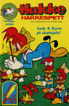 Cover for Hakke Hakkespett (Nordisk Forlag, 1973 series) #6/1974