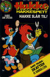 Cover for Hakke Hakkespett (Nordisk Forlag, 1973 series) #11/1974