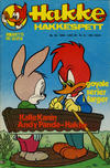 Cover for Hakke Hakkespett (Nordisk Forlag, 1973 series) #16/1974