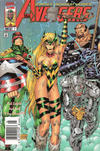 Cover for Avengers (Marvel, 1996 series) #7 [Newsstand]