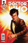 Cover for Doctor Who: The Eleventh Doctor (Titan, 2014 series) #3 [Cover A]