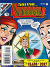 Cover for Tales from Riverdale Digest (Archie, 2005 series) #18 [Direct Edition]
