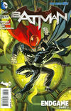 Cover Thumbnail for Batman (2011 series) #35 [Andy Kubert Cover]