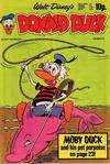 Cover for Donald Duck (IPC, 1975 series) #5