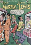 Cover for The Adventures of Dean Martin and Jerry Lewis (Frew Publications, 1955 series) #9