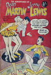 Cover for The Adventures of Dean Martin and Jerry Lewis (Frew Publications, 1955 series) #21