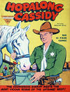 Cover for Hopalong Cassidy Comic (L. Miller & Son, 1950 series) #53