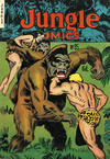 Cover for Jungle Comics (H. John Edwards, 1950 ? series) #35