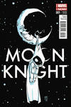 Cover for Moon Knight (Marvel, 2014 series) #1 [Variant Edition - Skottie Young Cover]