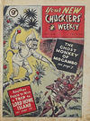 Cover for Chucklers' Weekly (Consolidated Press, 1954 series) #v4#50