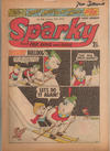 Cover for Sparky (D.C. Thomson, 1965 series) #418
