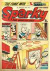 Cover for Sparky (D.C. Thomson, 1965 series) #425
