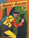 Cover for Johnny Hazard (Feature Productions, 1950 ? series) #13
