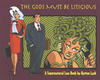 Cover for Supernatural Law: The Gods Must Be Litigious (Exhibit A Press, 2010 series) 