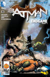 Cover Thumbnail for Batman (2011 series) #35 [La Mole Comic Con Exclusive Cover]