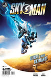Cover for Skyman (Dark Horse, 2014 series) #4