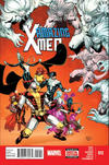 Cover for Amazing X-Men (Marvel, 2014 series) #12