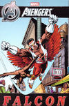 Cover for Avengers: Falcon (Marvel, 2014 series) 