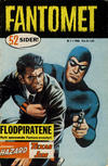 Cover for Fantomet (Romanforlaget, 1966 series) #1/1968