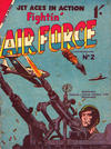 Cover for Fightin' Air Force (New Century Press, 1950 ? series) #2