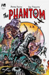 Cover Thumbnail for The Phantom (2014 series) #1 [A - Sal Velluto Variant]