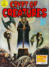 Cover for Crypt of Creatures (Gredown, 1976 series) #3