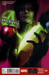 Cover for Avengers Undercover (Marvel, 2014 series) #10