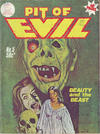 Cover for Pit of Evil (Gredown, 1975 ? series) #5