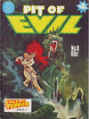 Cover for Pit of Evil (Gredown, 1975 ? series) #8