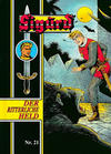 Cover for Sigurd  Der ritterliche Held (Norbert Hethke Verlag, 2004 series) #21