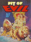 Cover for Pit of Evil (Gredown, 1975 ? series) #12