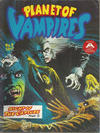 Cover for Planet of Vampires (Gredown, 1975 series) #2