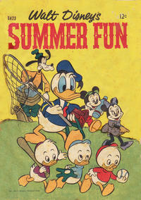 Cover Thumbnail for Walt Disney's Giant Comics (W. G. Publications; Wogan Publications, 1951 series) #423