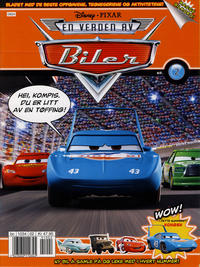 Cover Thumbnail for Biler / En verden av biler (Hjemmet / Egmont, 2008 series) #2/2009