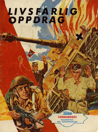 Cover Thumbnail for Commandoes (Fredhøis forlag, 1973 series) #47